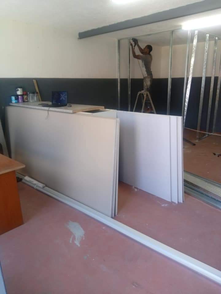 Partitioning work in progress